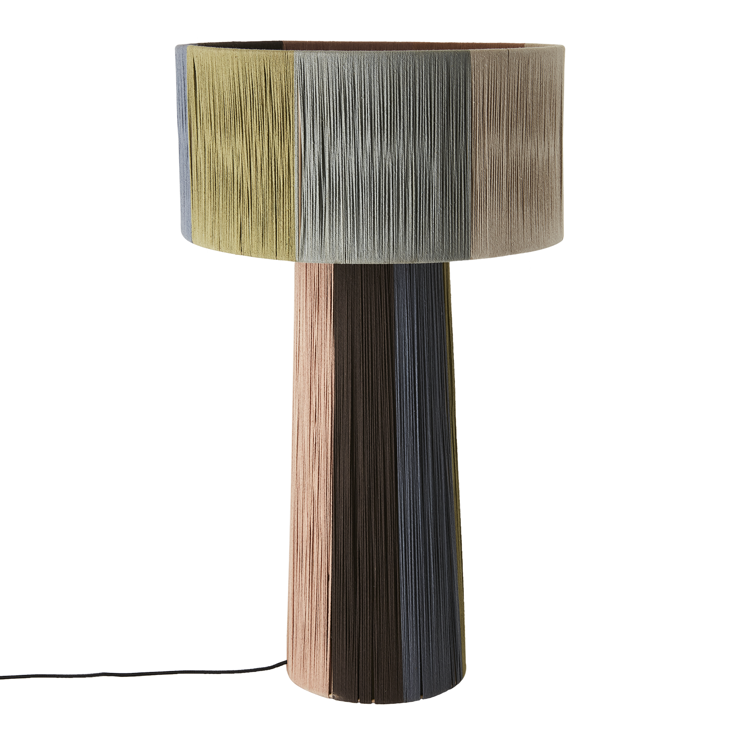 Affari Of Sweden JULLAN Bordslampa L, Flerfärgad