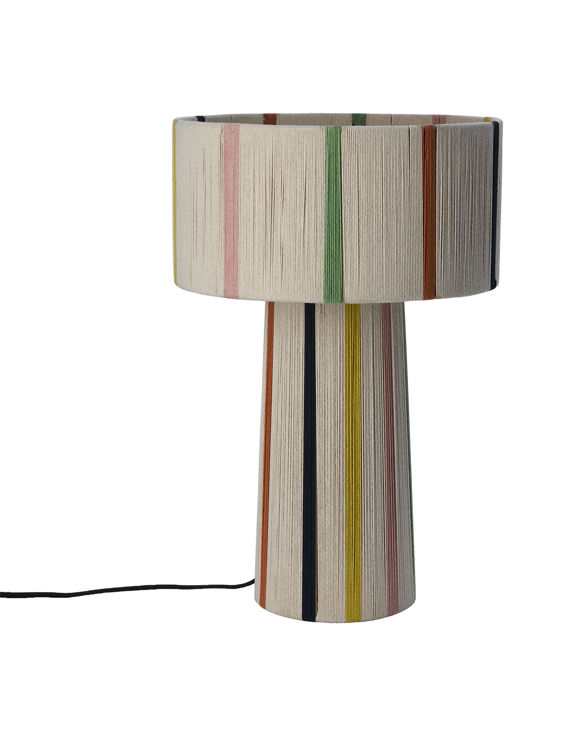 Affari Of Sweden JULLAN Bordslampa S, Flerfärgad