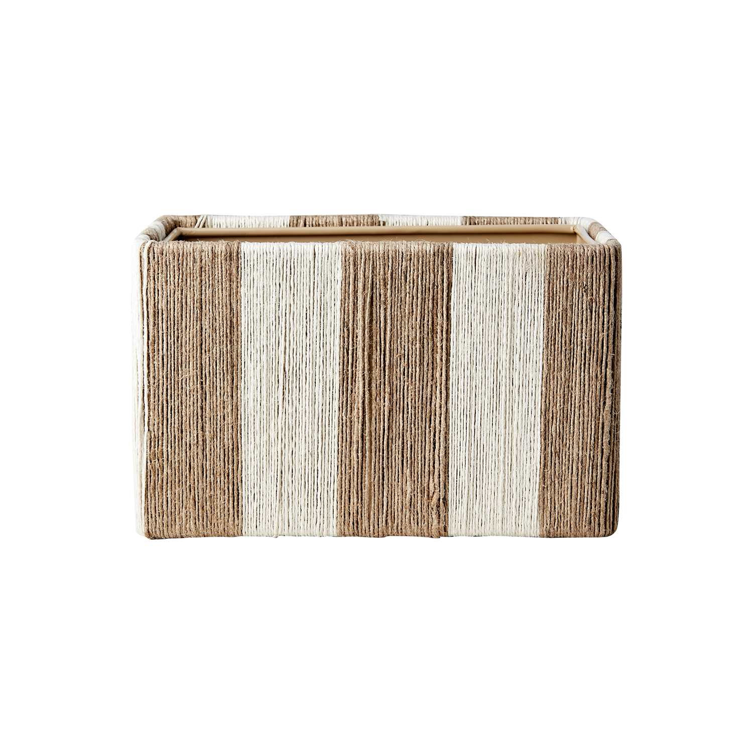 Affari Of Sweden JULLAN Kruka, Elfenben/natur 2 pack