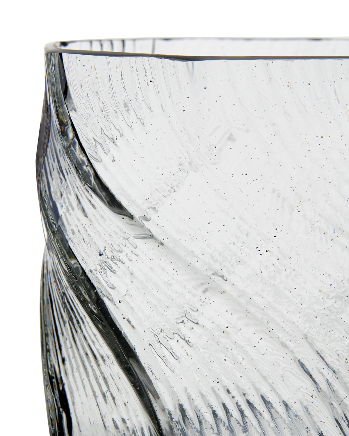 Affari Of Sweden TWIST Värmeljushållare, Klar 6 pack