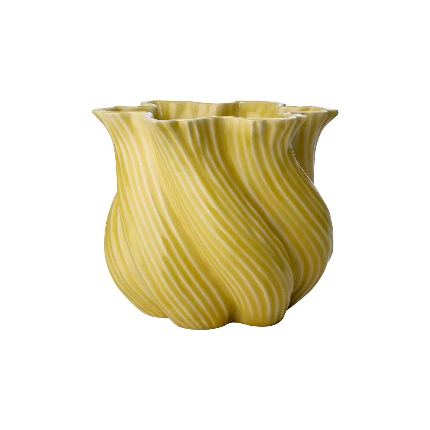 Affari Of Sweden TWIST Vas, Gul