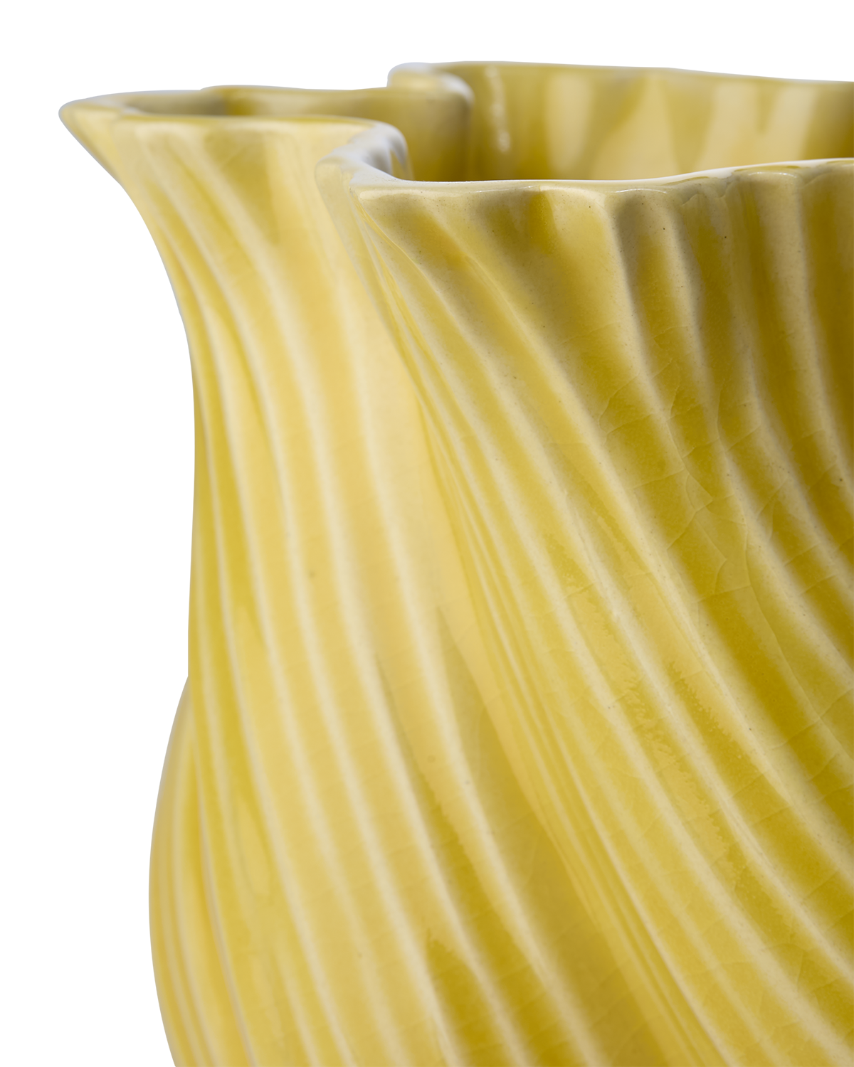 Affari Of Sweden TWIST Vas, Gul