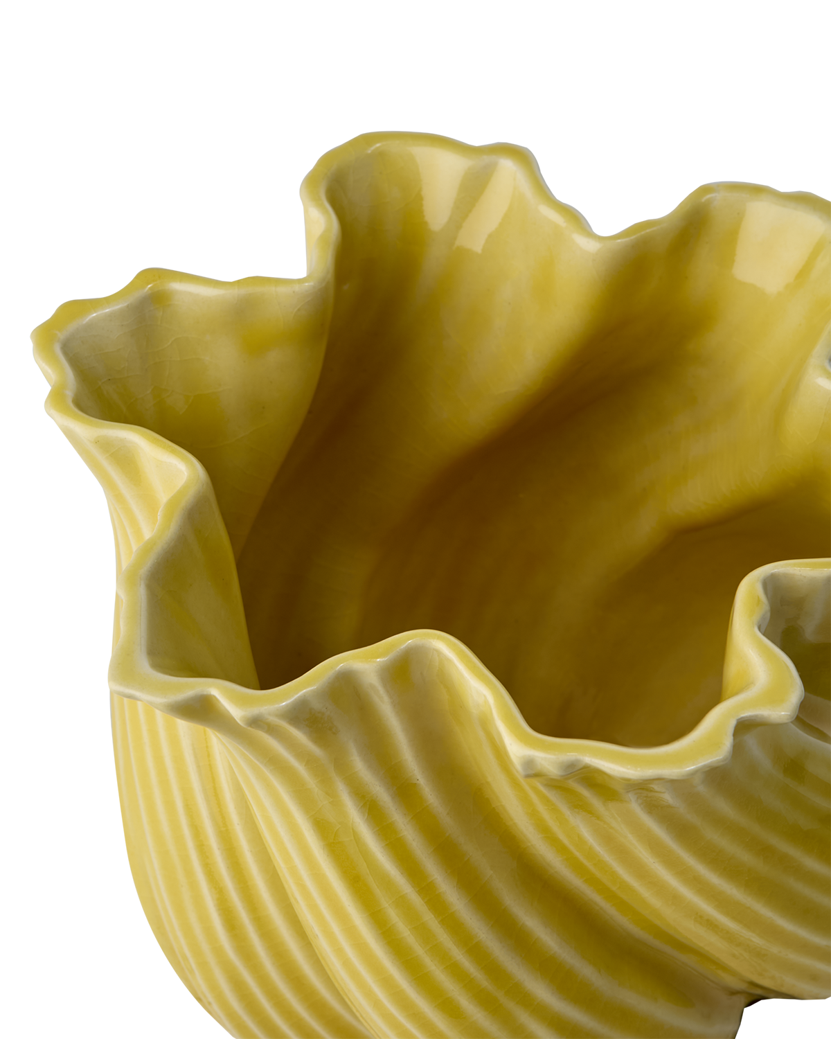 Affari Of Sweden TWIST Vas, Gul