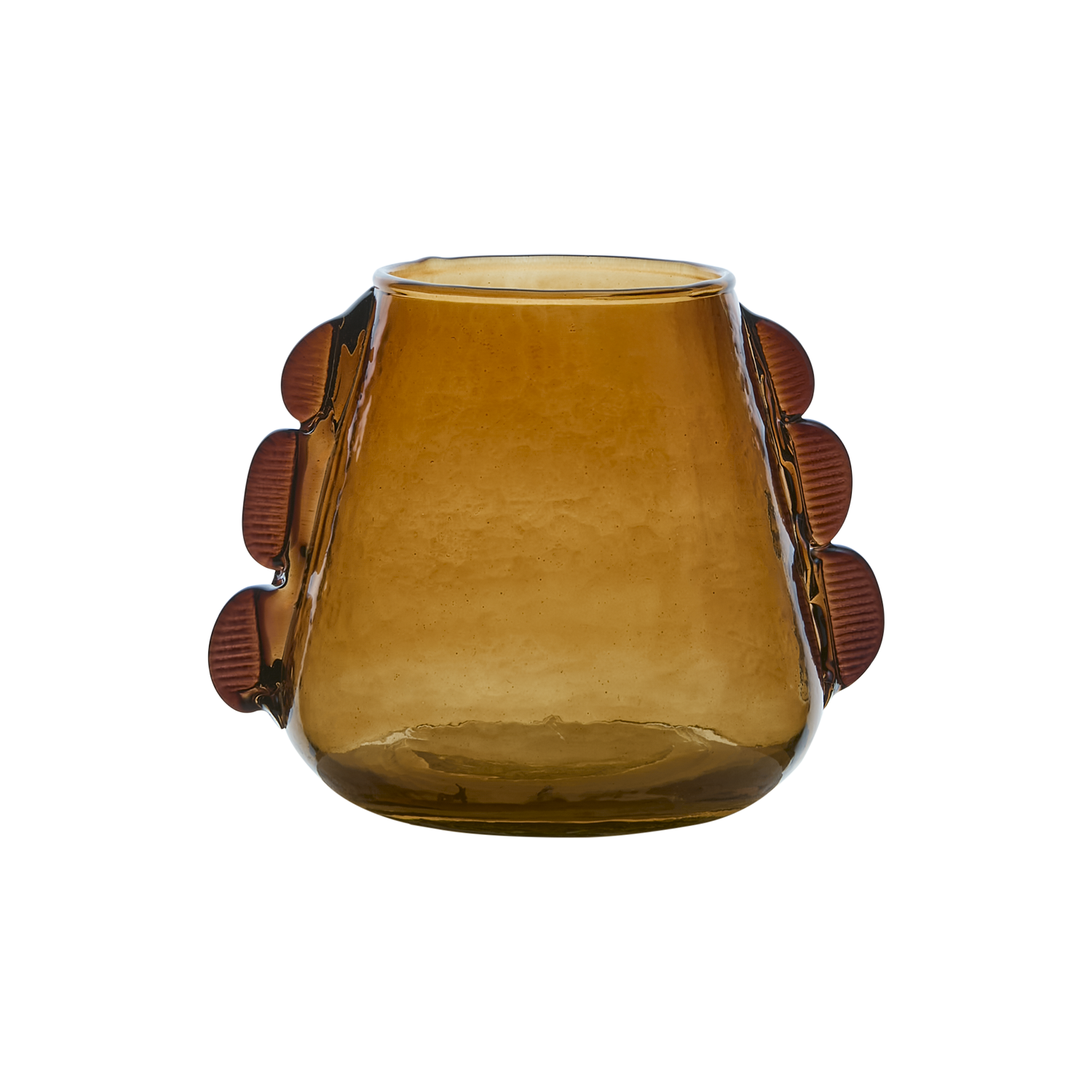 Affari Of Sweden MIMOSA Värmeljushållare, Bärnsten