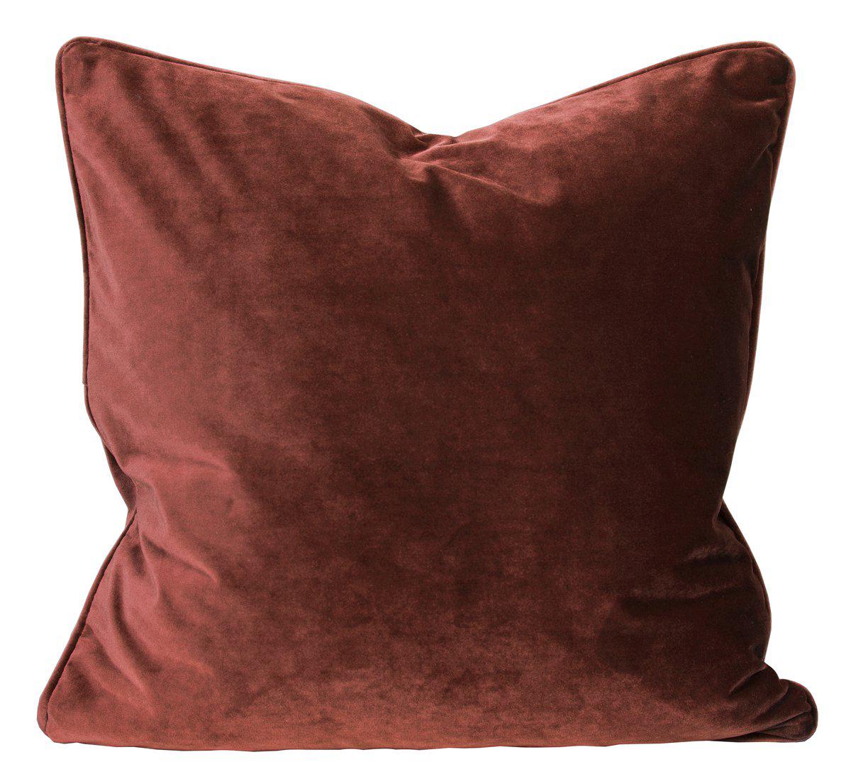 Svanefors Elise Kudde Rost 45x45cm