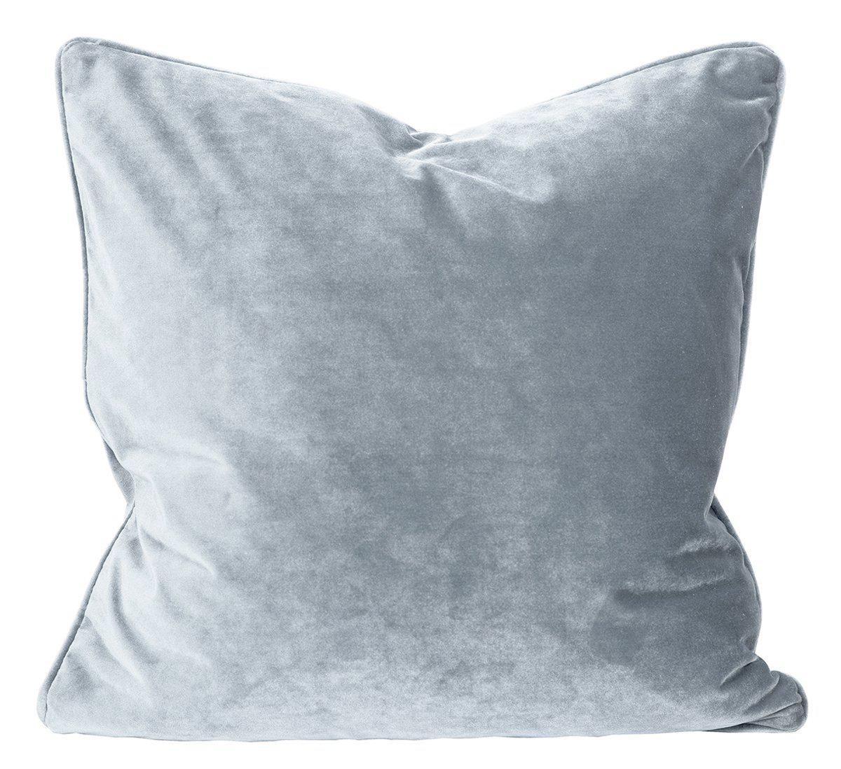Svanefors Elise Kudde Blå 45x45cm