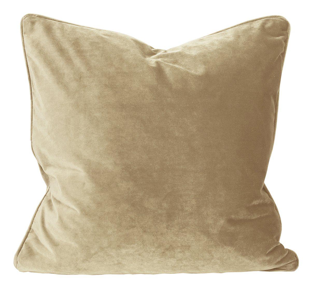 Svanefors Elise Kudde Gul 45x45cm