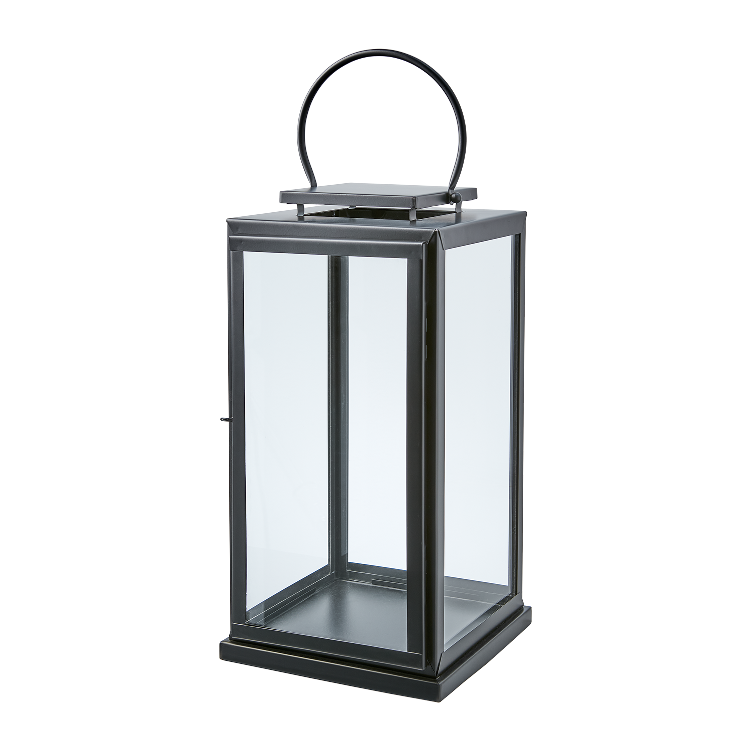 Affari Of Sweden CLINTON Lykta L, Svart