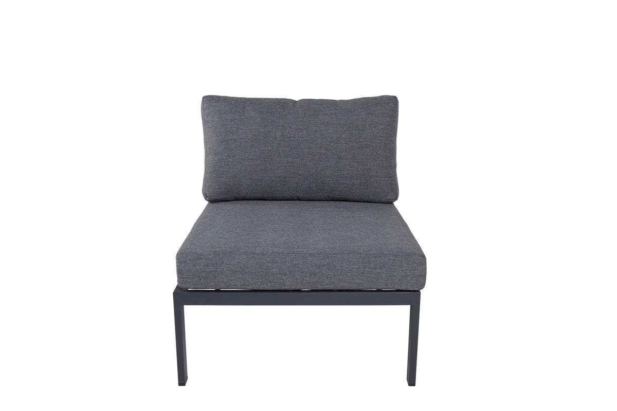 Venture Home Copacabana Soffmoduler Svart