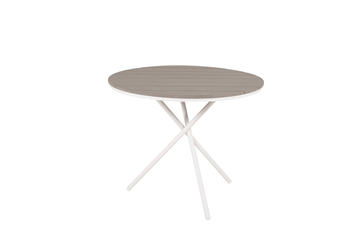 Venture Home Parma Cafebord ⌀90 Grå
