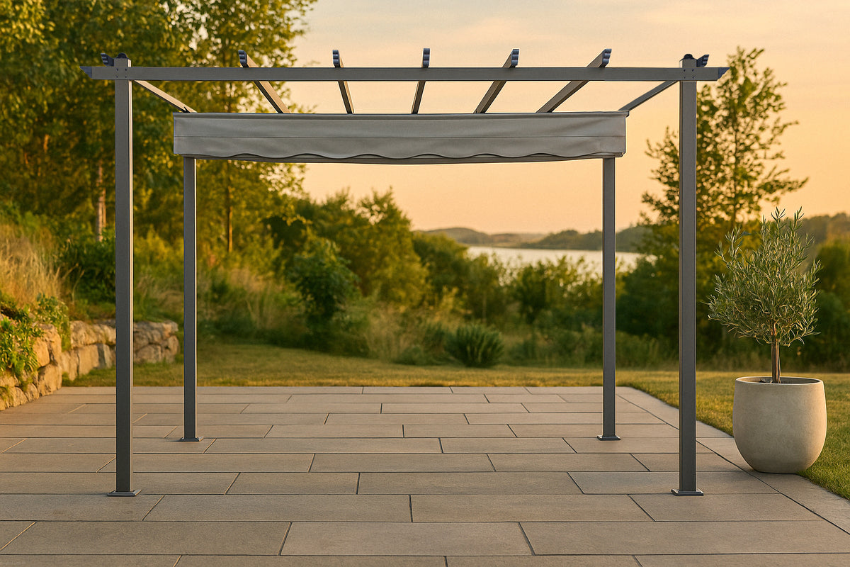 Venture Home Lazio Pergola 295 x 245 x 395