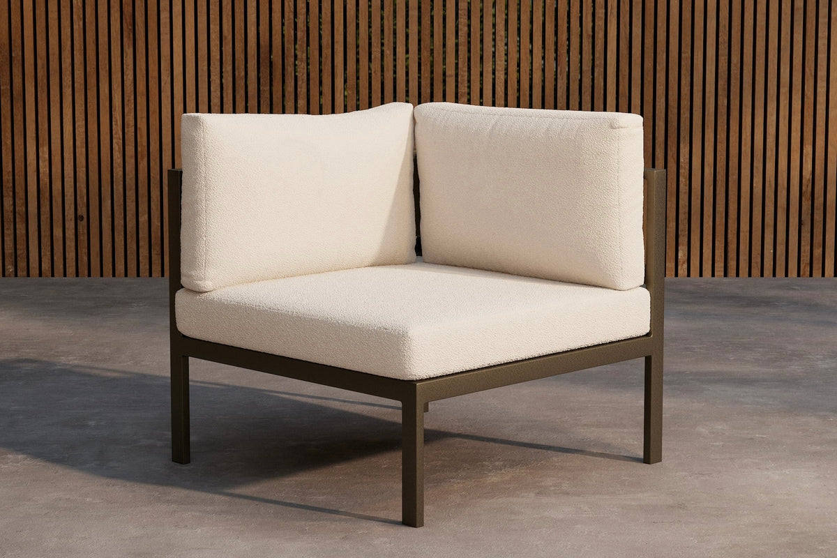 Venture Home Copacabana Soffmoduler Brun