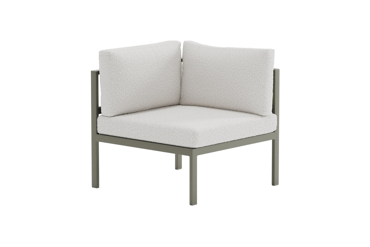 Venture Home Copacabana Soffmoduler Brun
