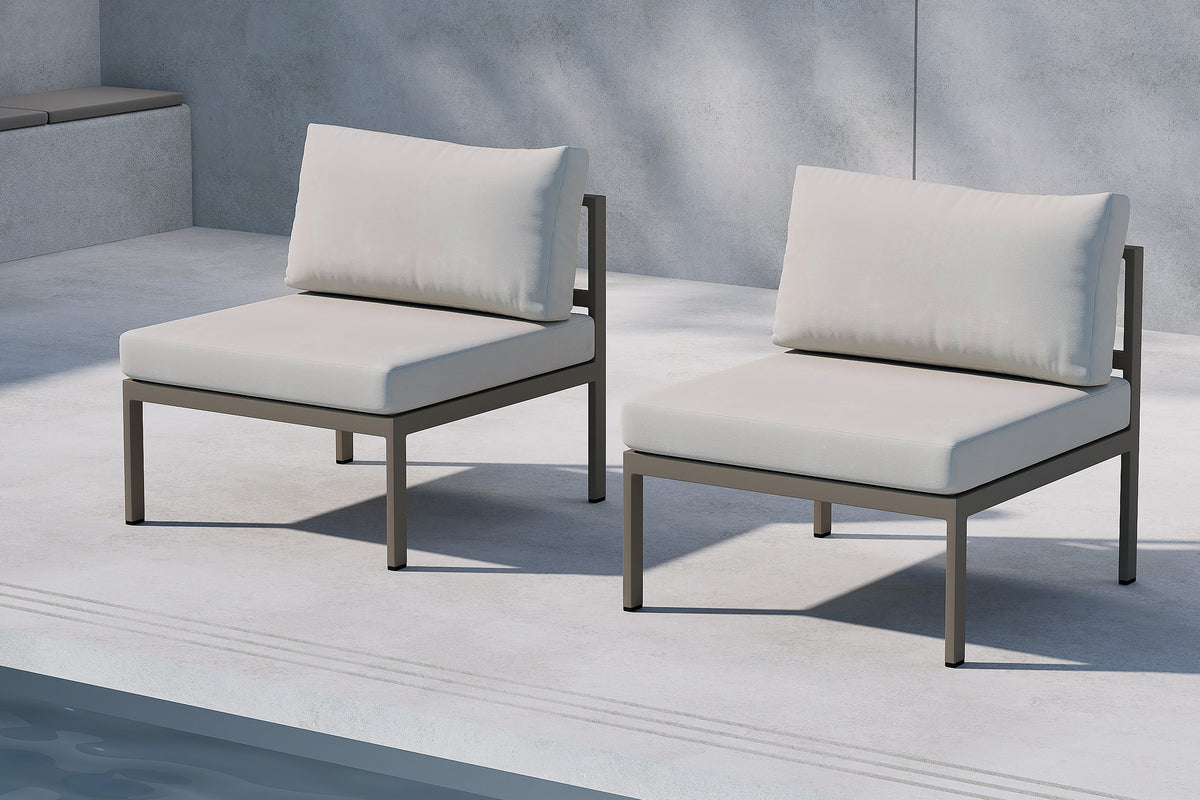 Venture Home Copacabana Soffmoduler Beige