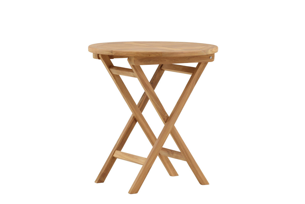 Venture Home Kenya Cafebord ⌀70 Natur