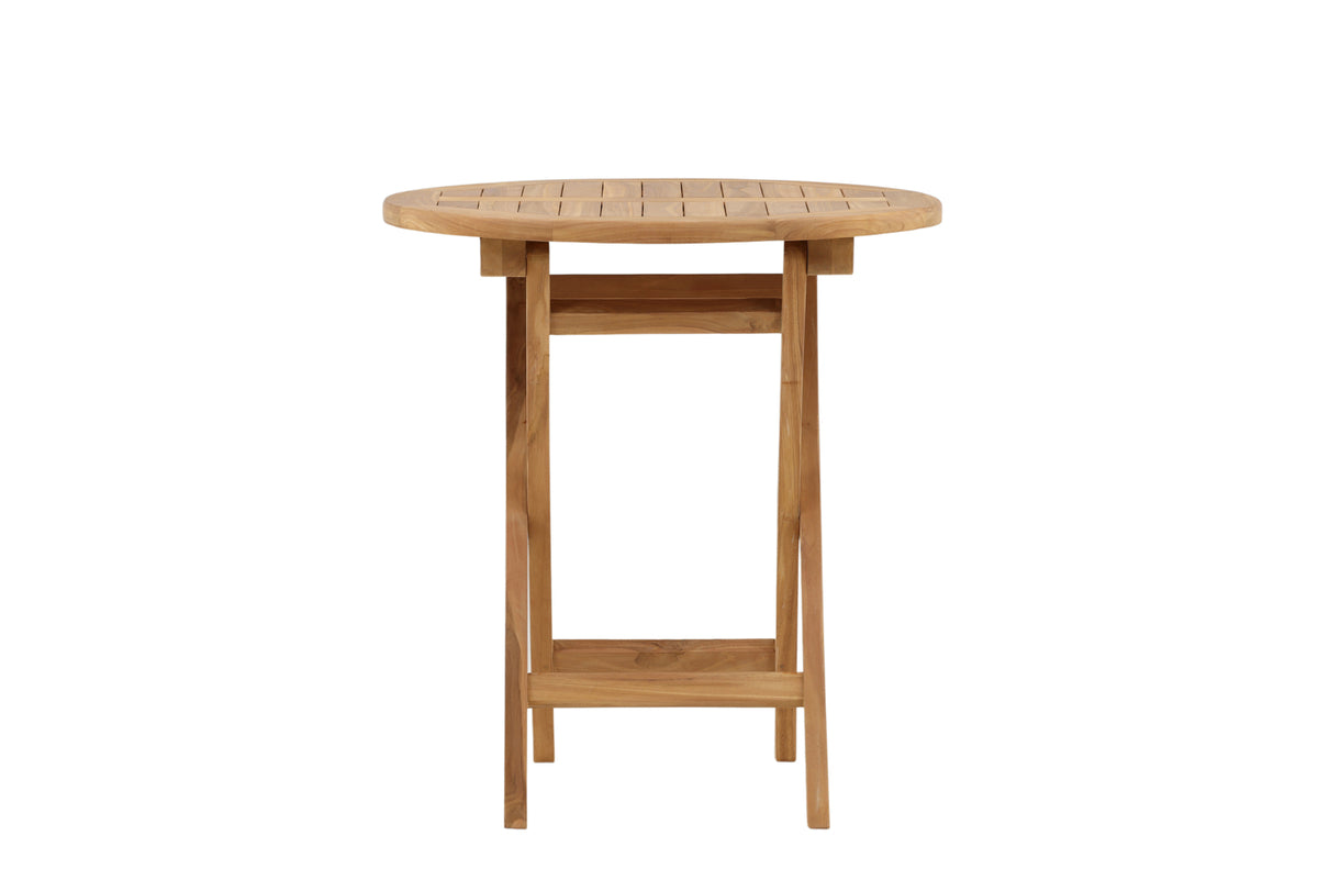 Venture Home Kenya Cafebord ⌀70 Natur