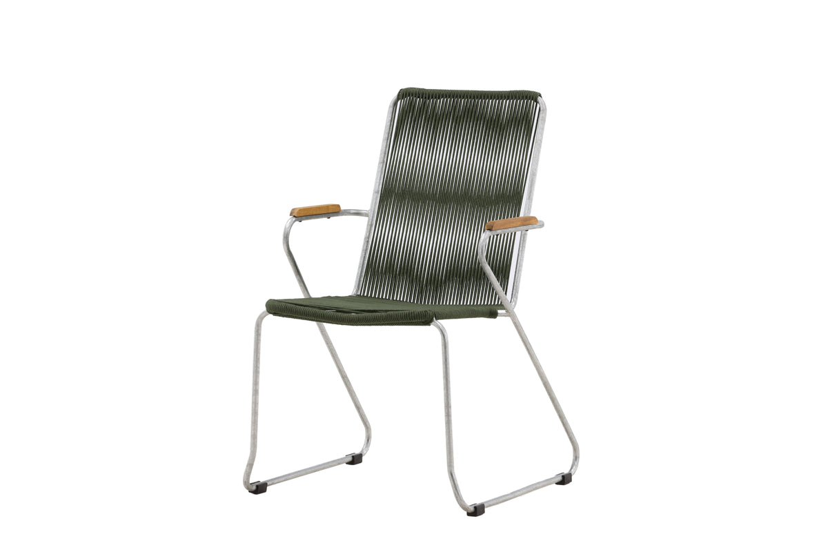 Venture Home Bois Matstolar 2-pack Grön