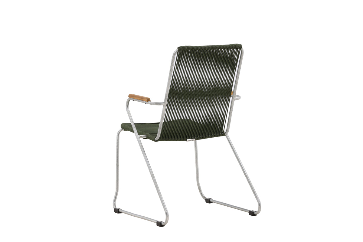 Venture Home Bois Matstolar 2-pack Grön