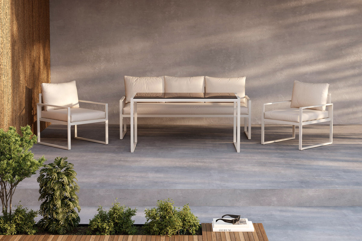 Venture Home Catania Soffgrupper Beige Beige