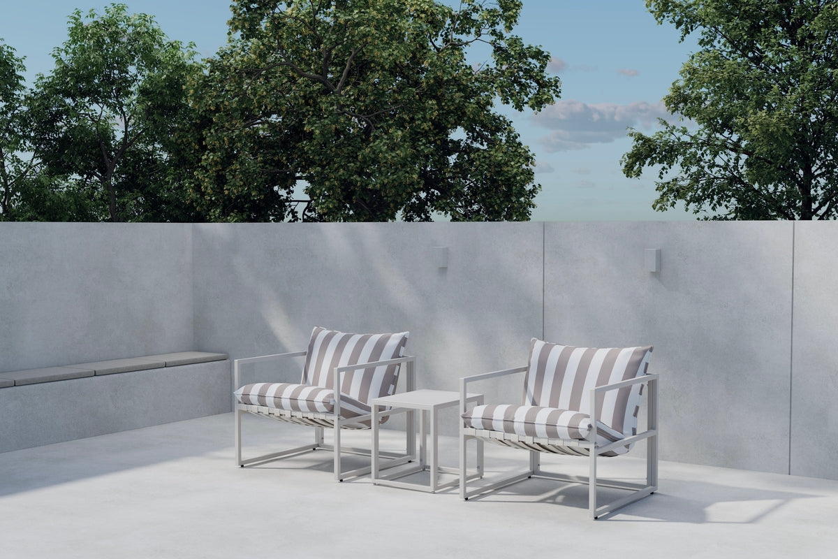 Venture Home Messina Lounge Set Beige