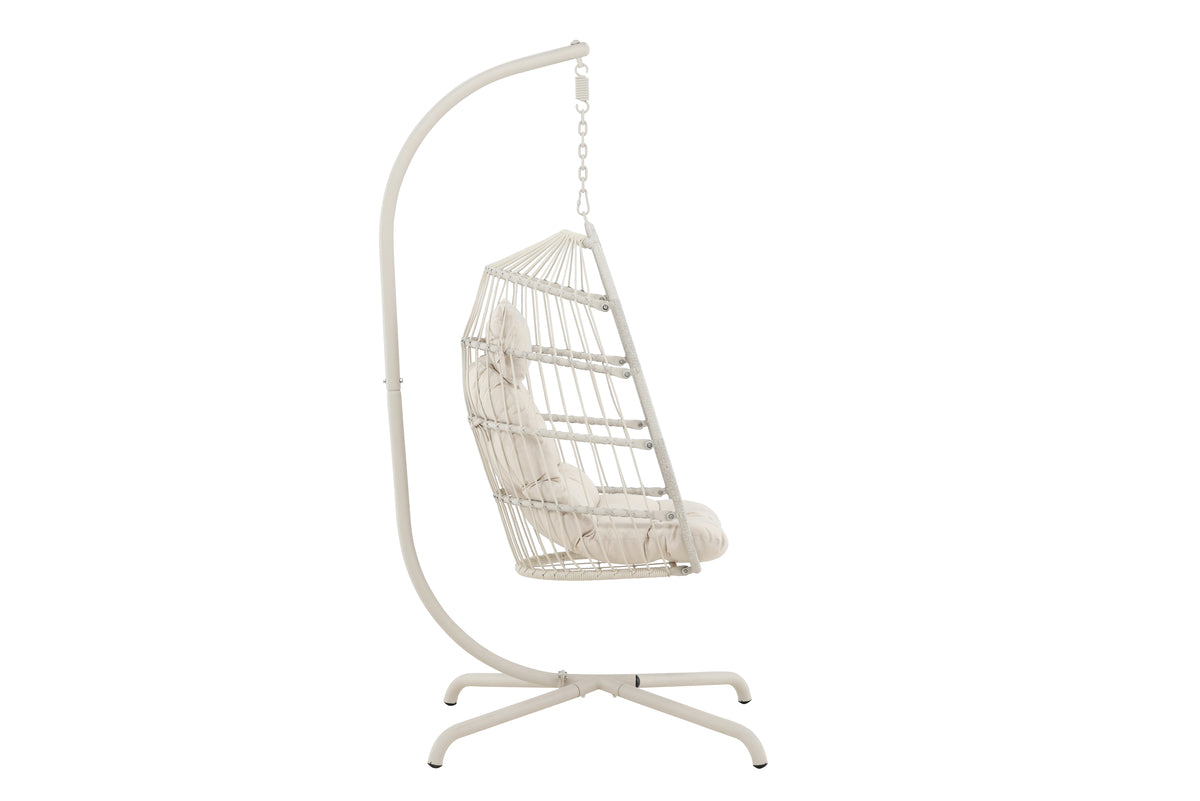 Venture Home Trezza Hängstolar Beige