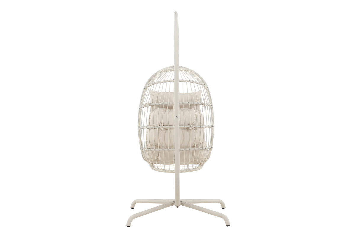 Venture Home Trezza Hängstolar Beige