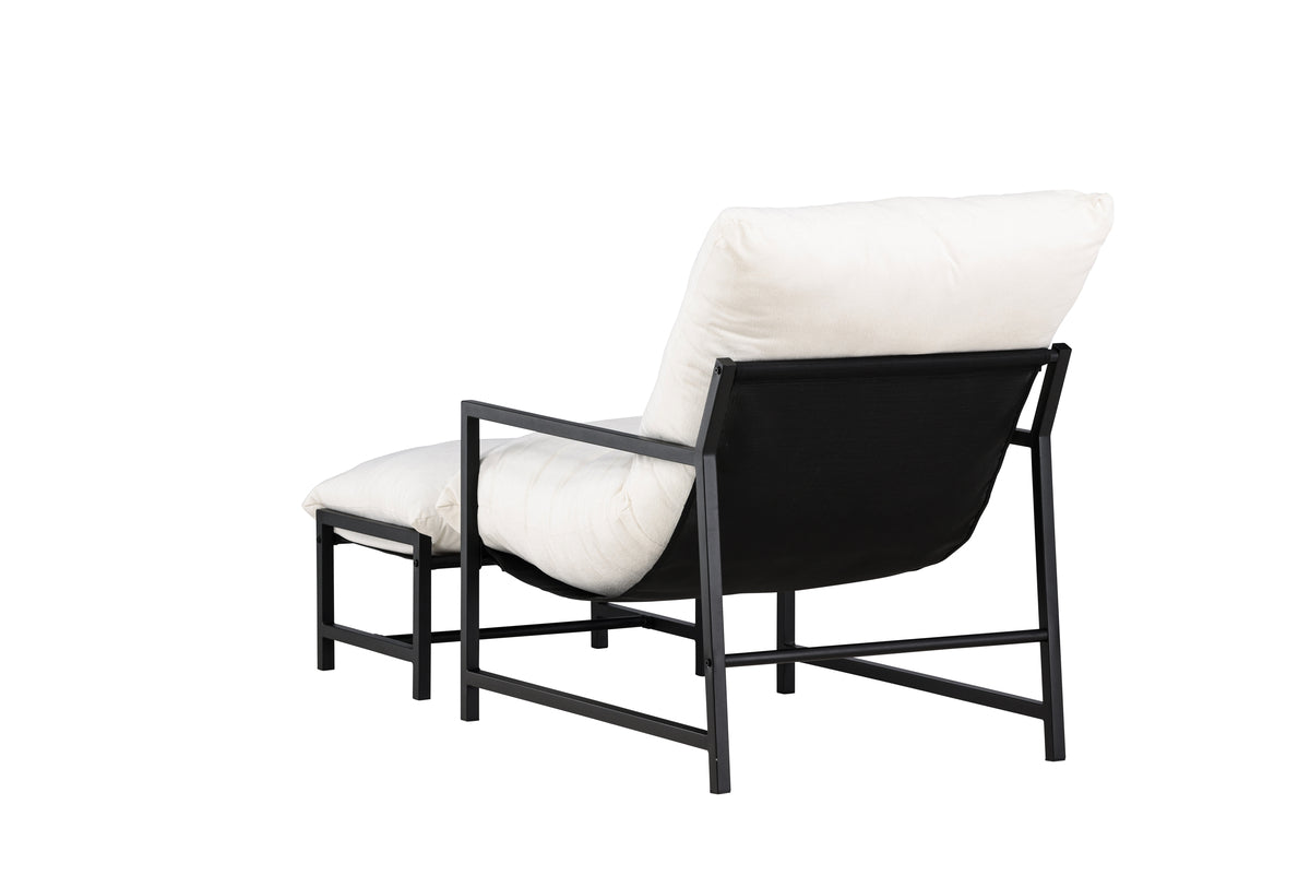 Venture Home Corso Loungefåtöljer Svart