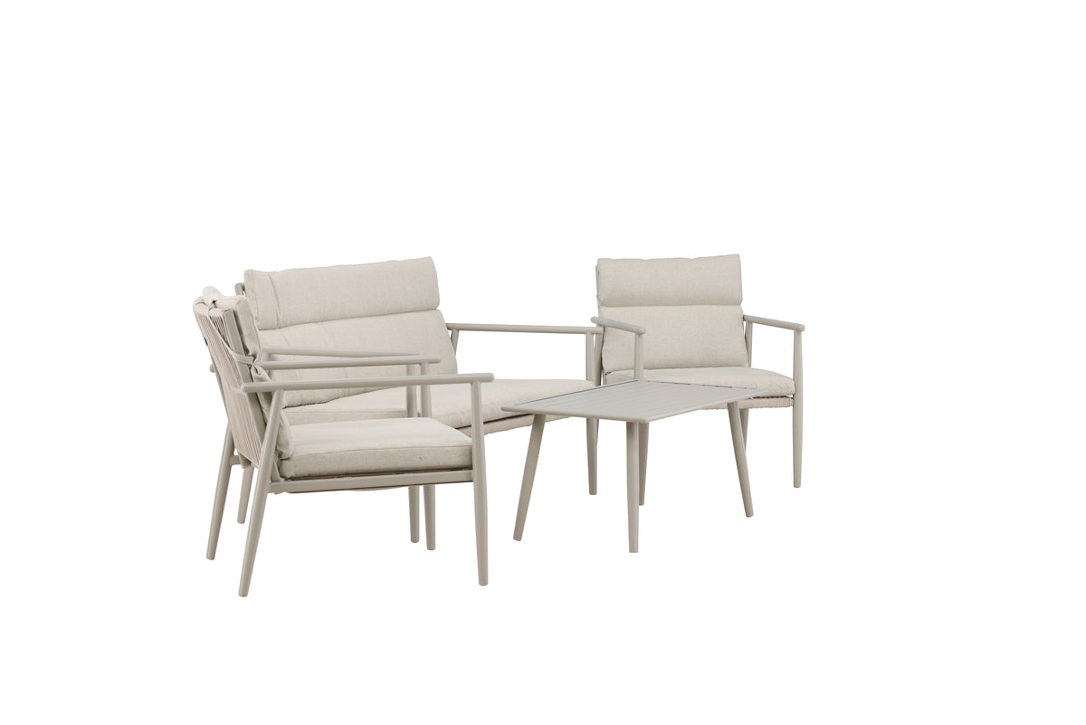 Venture Home Mazzaro Soffgrupper Beige Beige