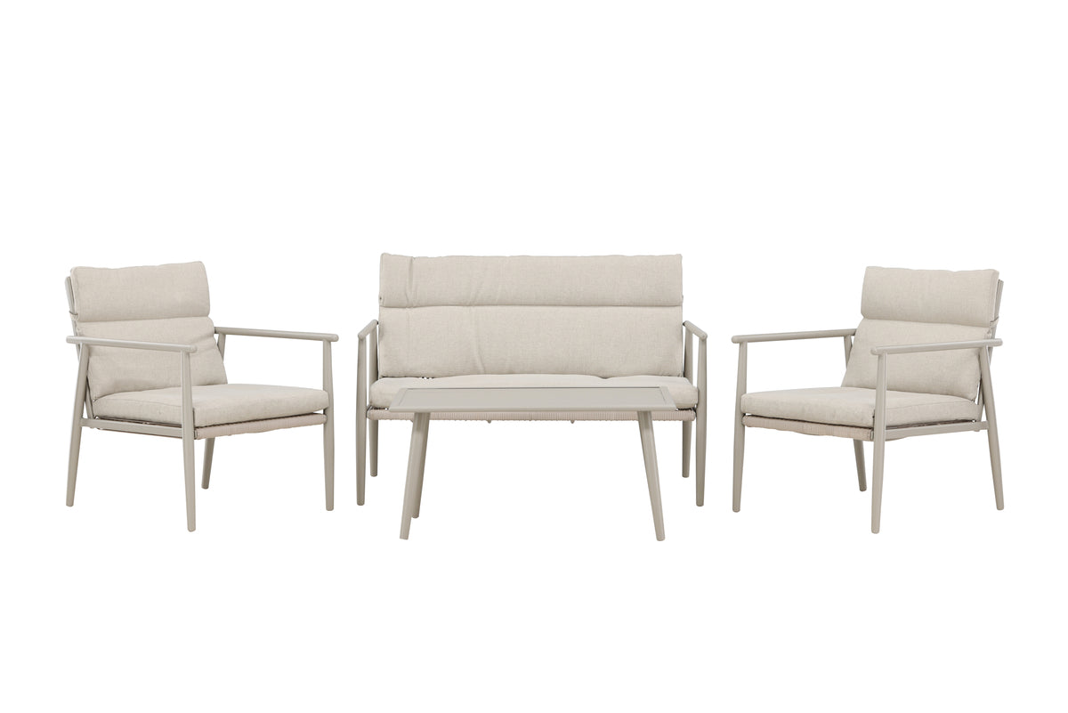 Venture Home Mazzaro Soffgrupper Beige Beige