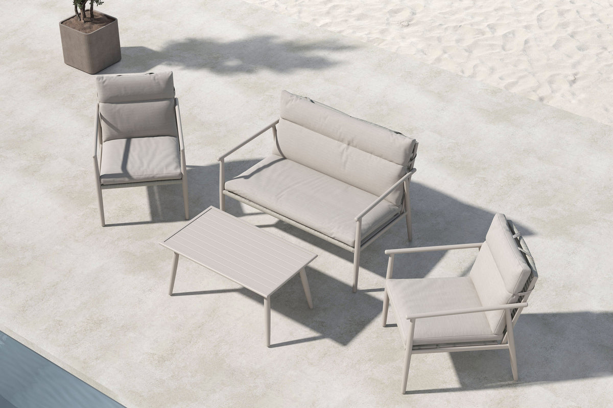 Venture Home Mazzaro Soffgrupper Beige Beige