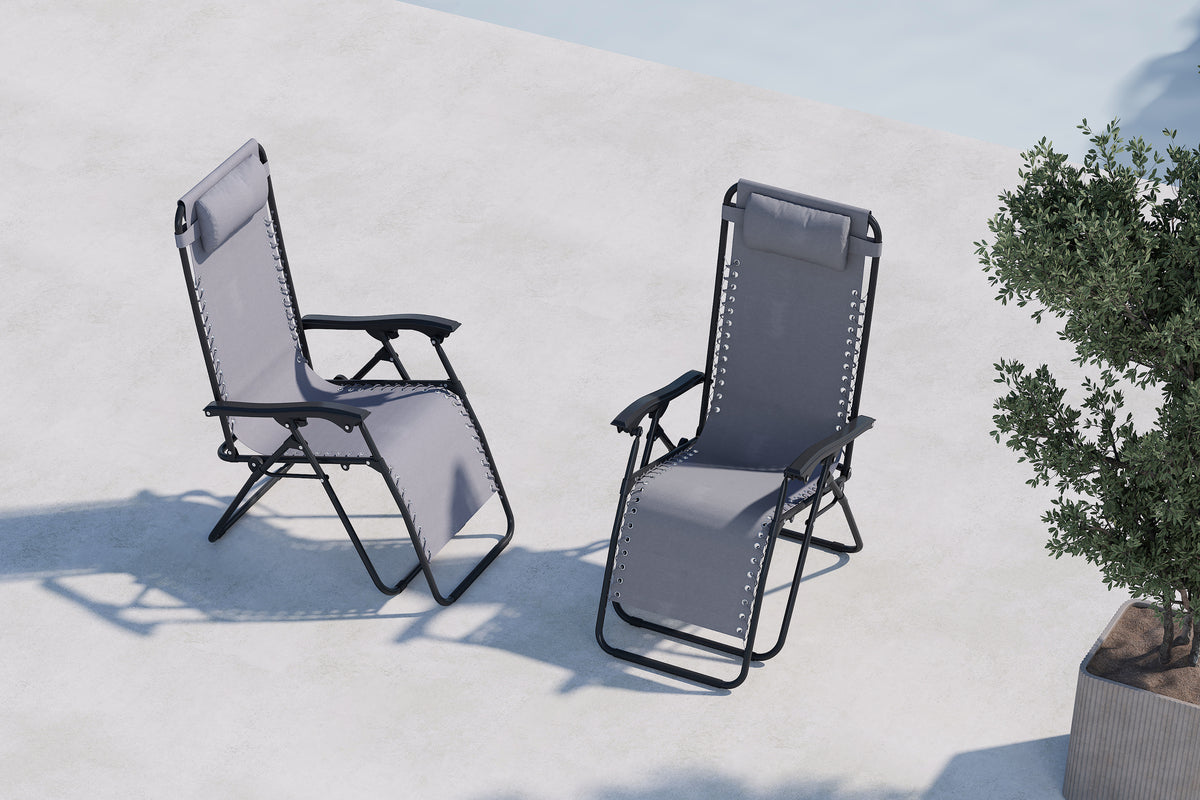 Venture Home Vulcano Solstolar