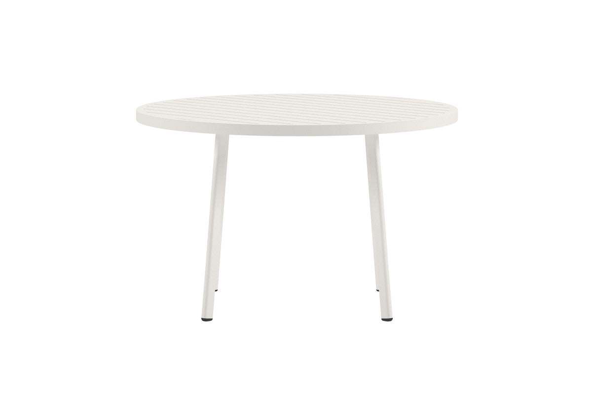 Venture Home Giardini Runda Matbord Ø120 Beige