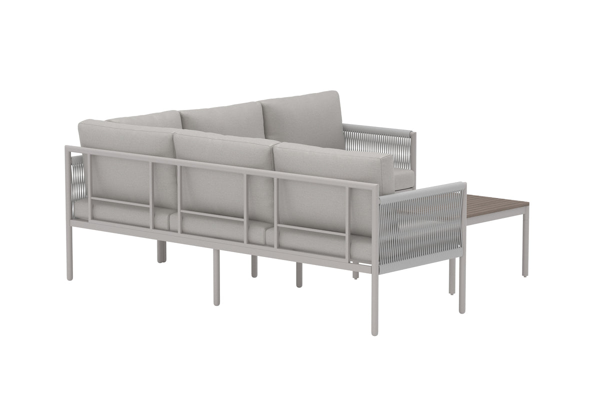 Venture Home Kos Hörngrupper Beige Beige