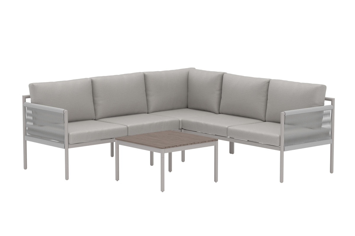 Venture Home Kos Hörngrupper Beige Beige