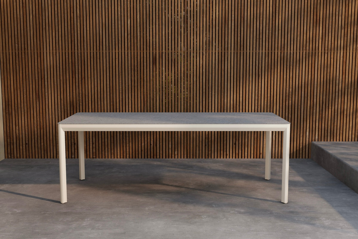 Venture Home Lino Rektangulära Matbord 220 x 100 Beige