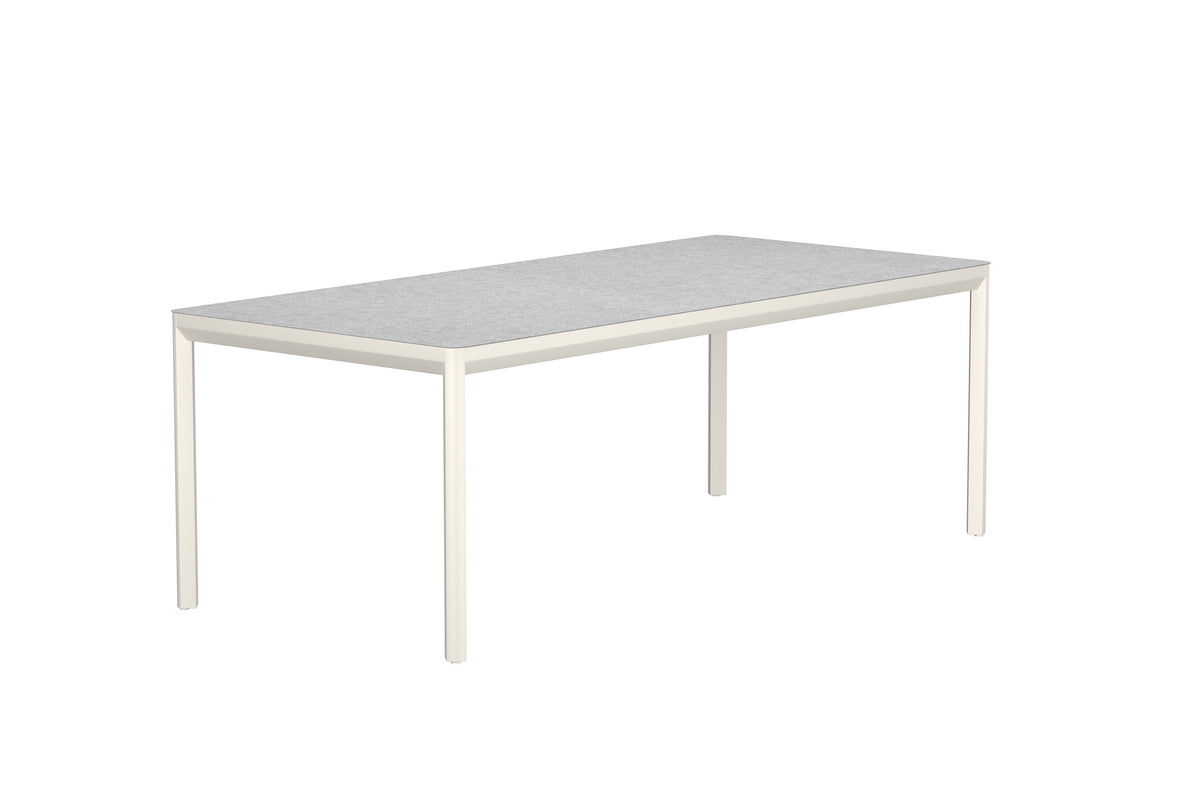 Venture Home Lino Rektangulära Matbord 220 x 100 Beige