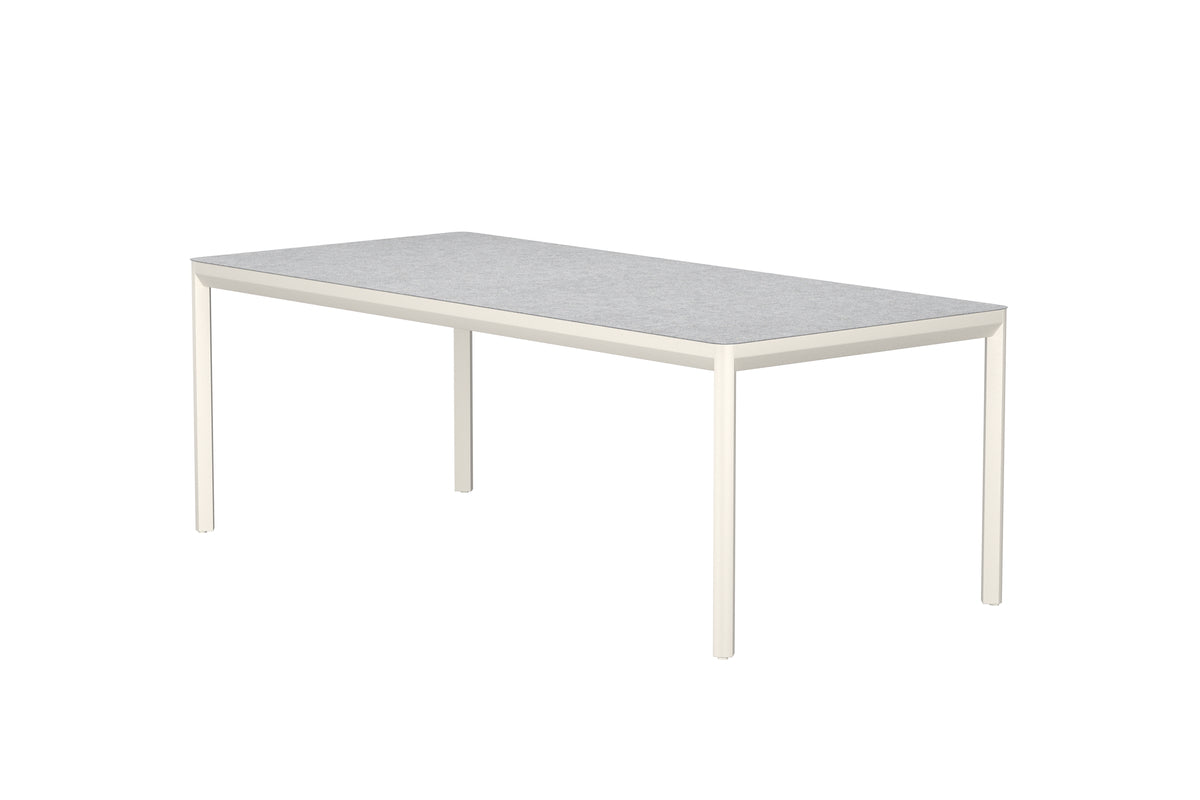 Venture Home Lino Rektangulära Matbord 220 x 100 Beige
