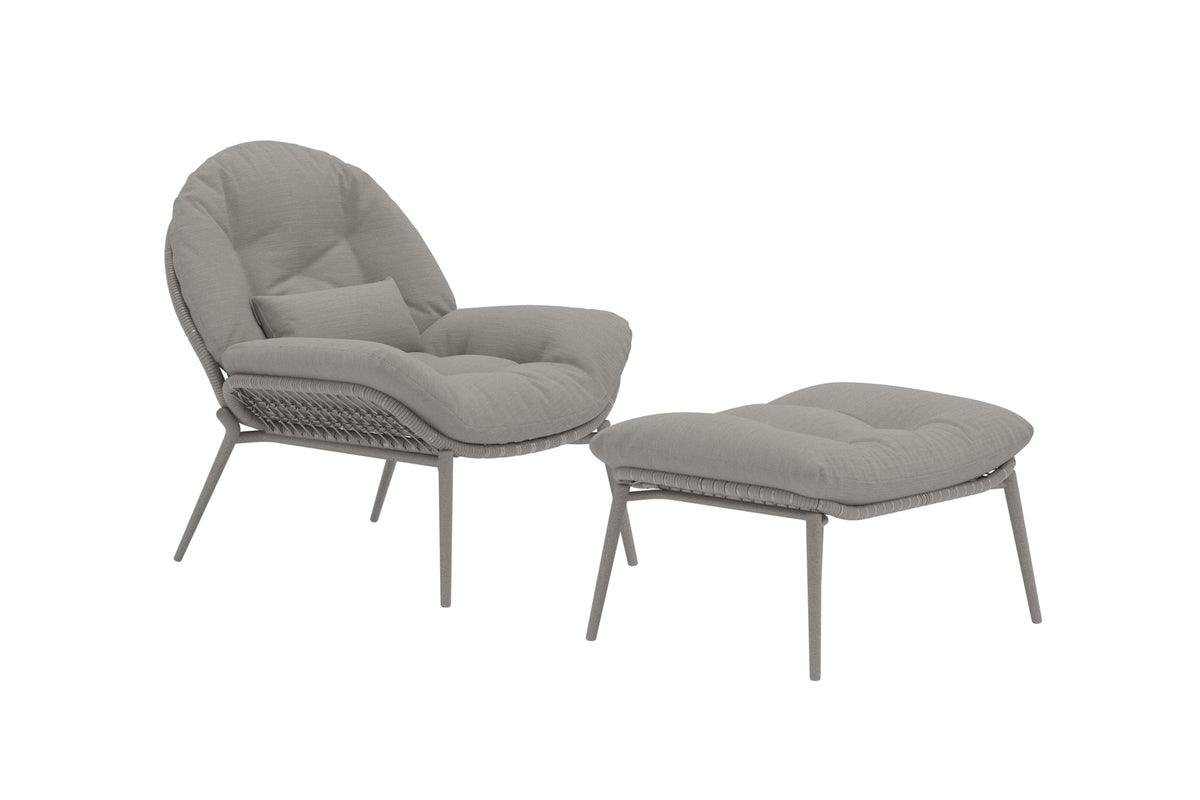 Venture Home Cala Loungefåtöljer Beige