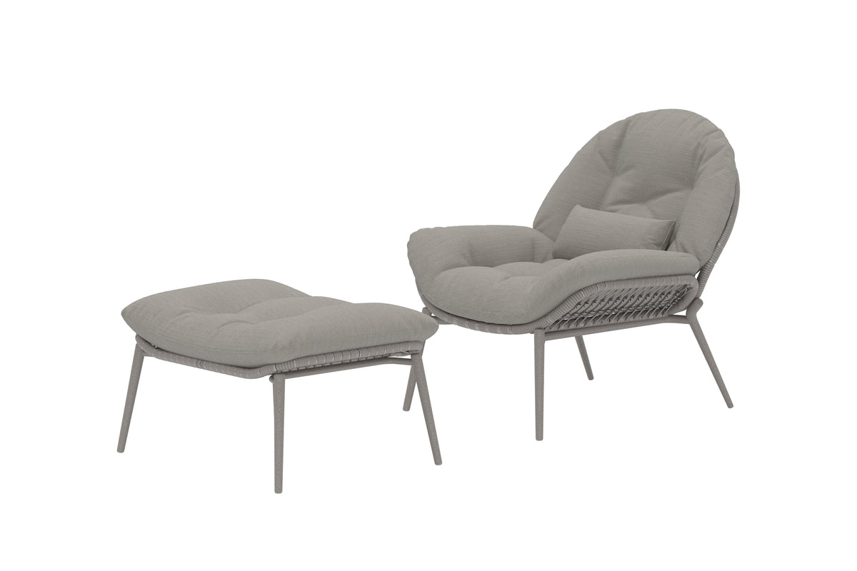 Venture Home Cala Loungefåtöljer Beige
