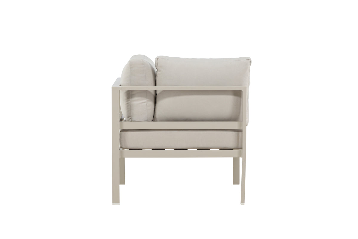 Venture Home Copacabana Soffmoduler Beige