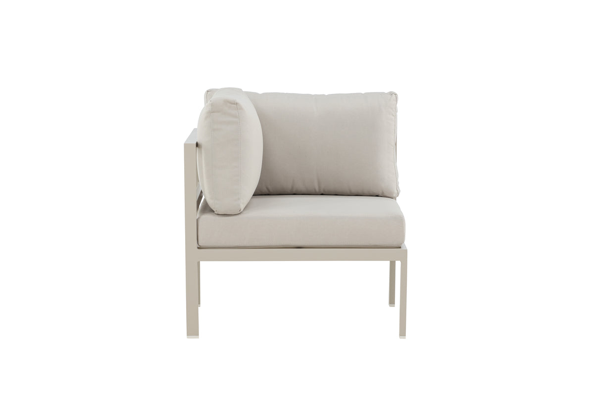 Venture Home Copacabana Soffmoduler Beige