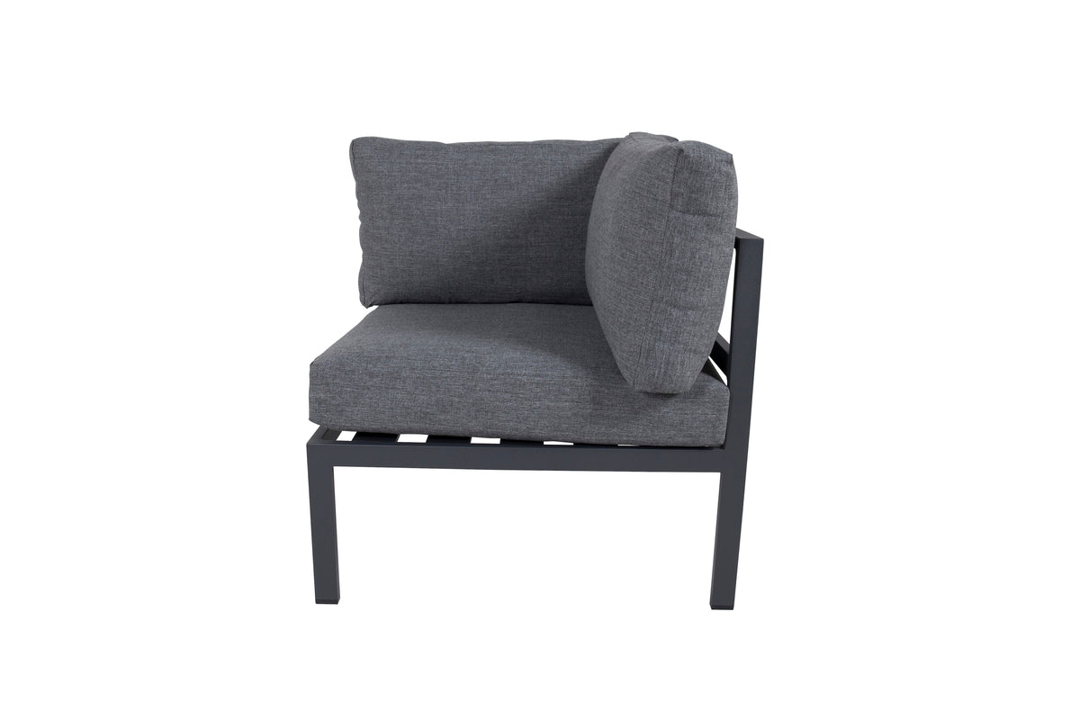 Venture Home Copacabana Soffmoduler Svart