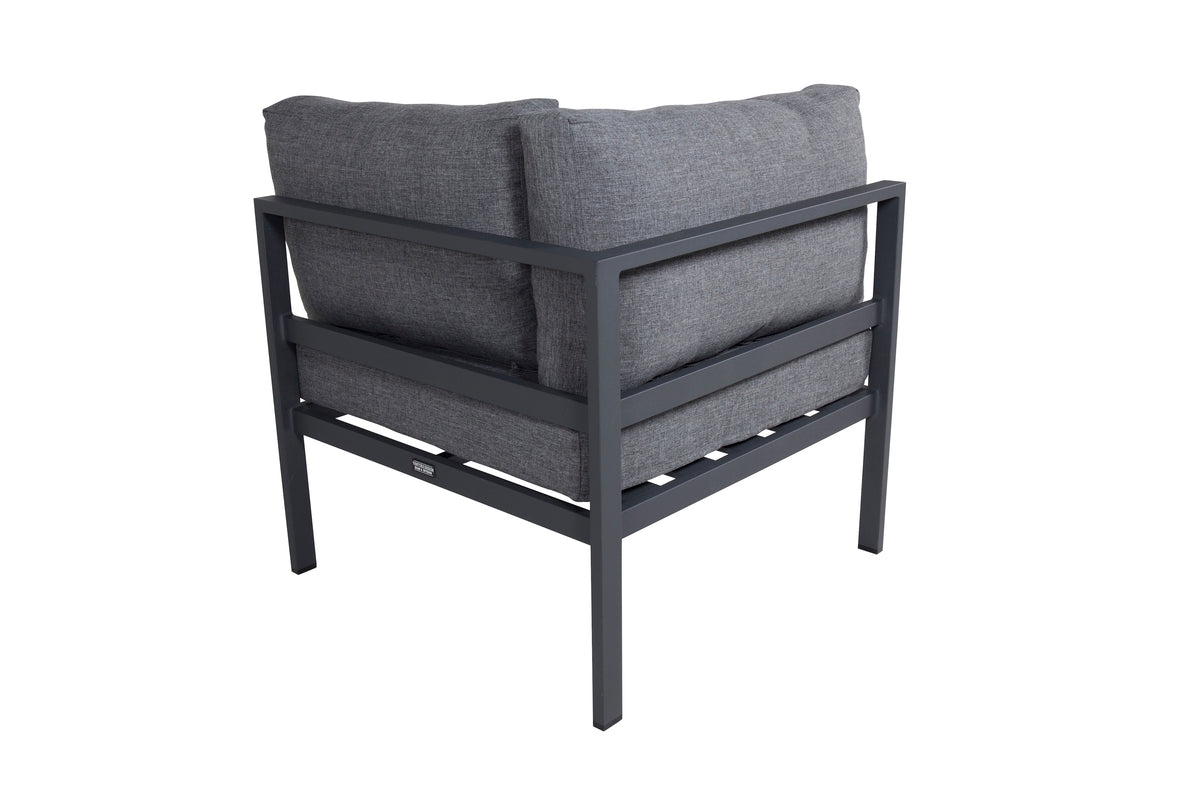 Venture Home Copacabana Soffmoduler Svart