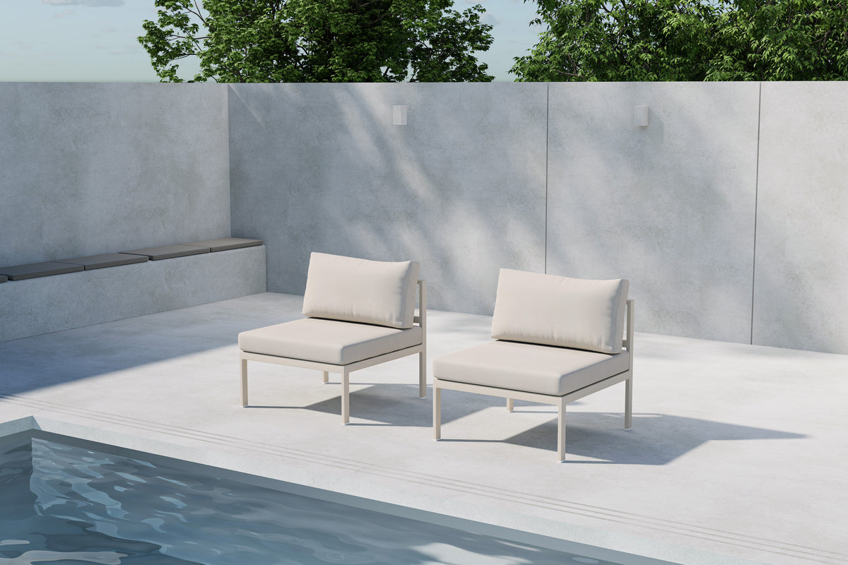 Venture Home Copacabana Soffmoduler Beige
