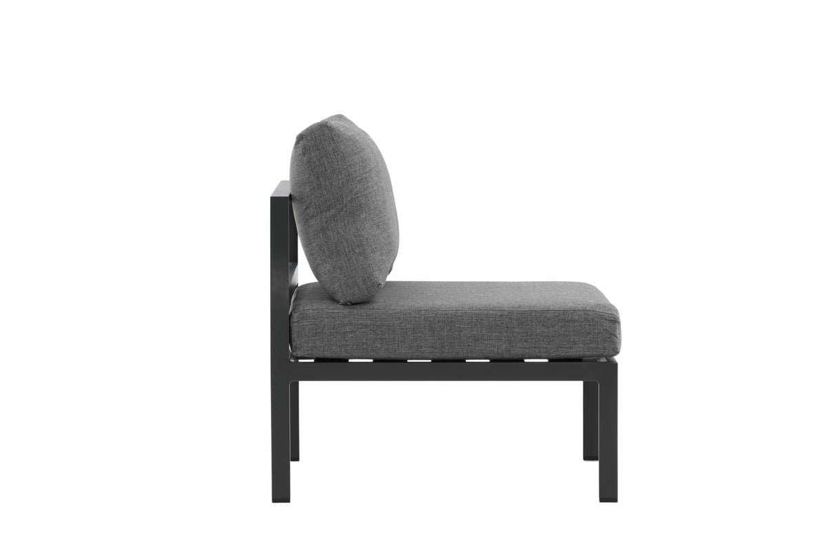 Venture Home Copacabana Soffmoduler Svart