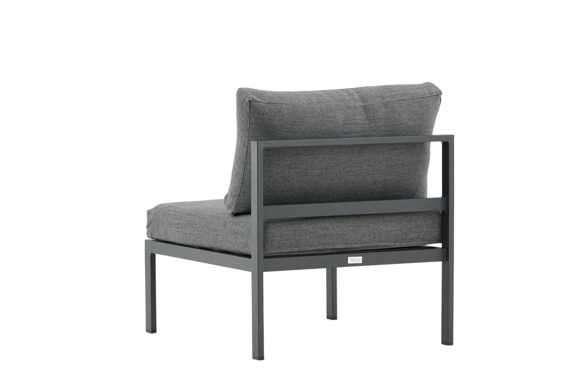 Venture Home Copacabana Soffmoduler Svart
