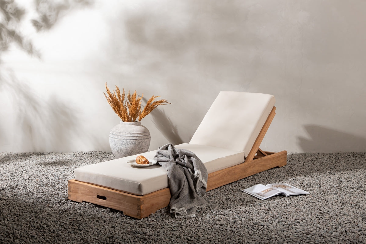 Venture Home Sunbed Solstolar