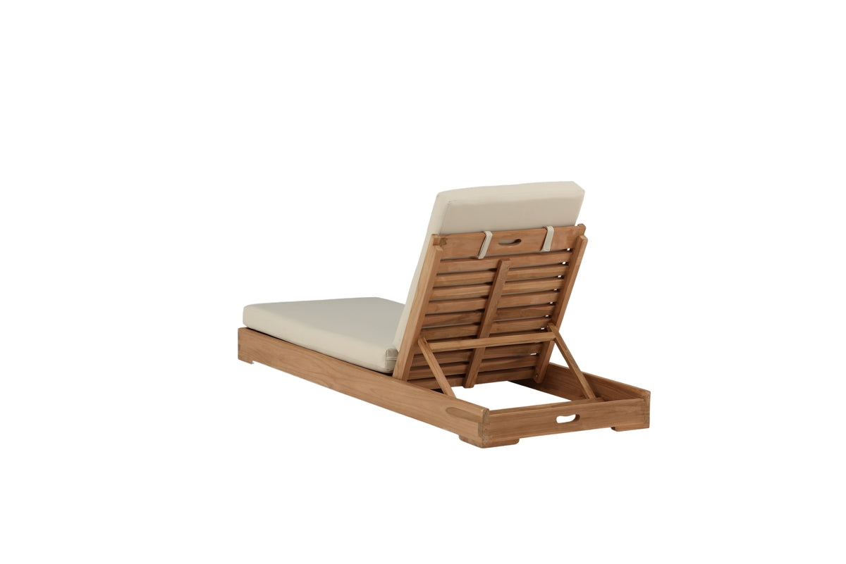 Venture Home Sunbed Solstolar