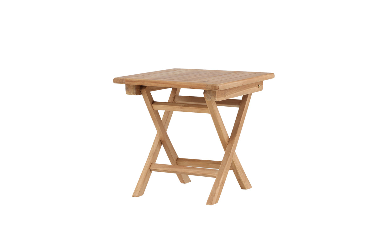 Venture Home Kenya Cafebord 50 x 50 x 50 Natur