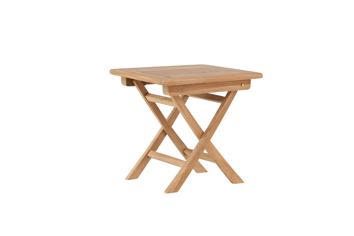 Venture Home Kenya Cafebord 50 x 50 x 50 Natur